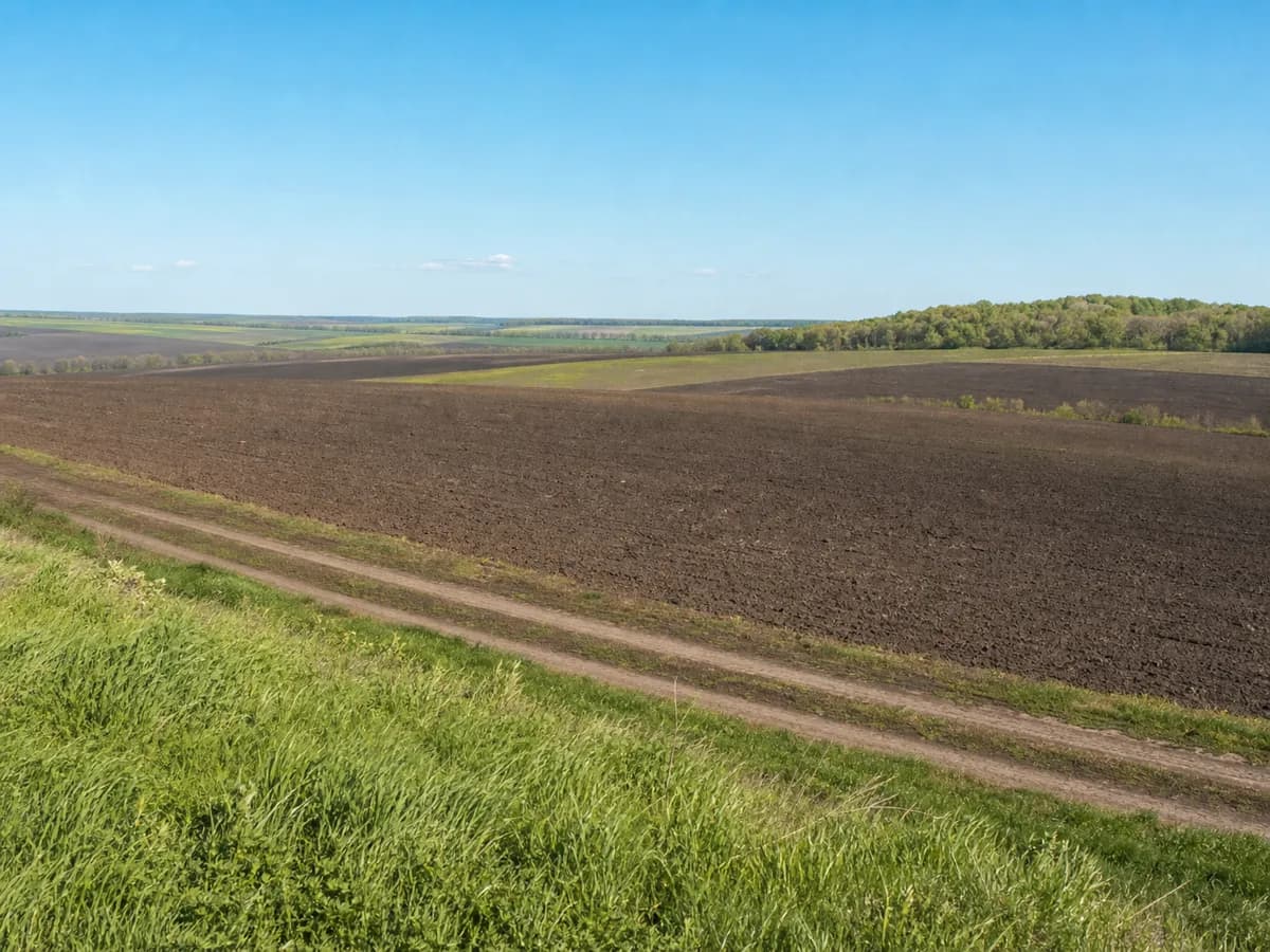 Допоможу знайти власника сільськогосподарської землі - Кривий Ріг