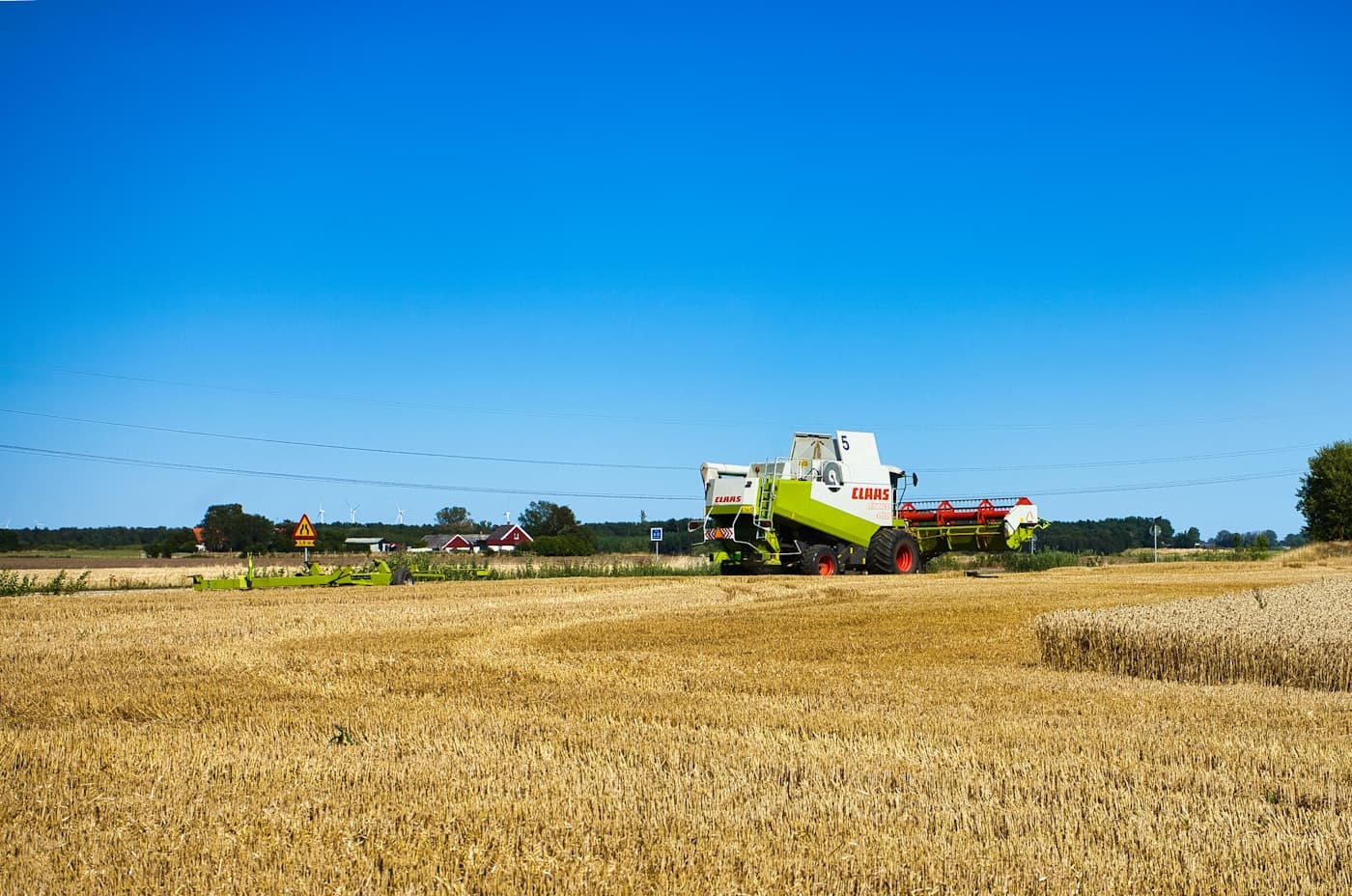 Продам зернозбиральний комбайн - Бердичів