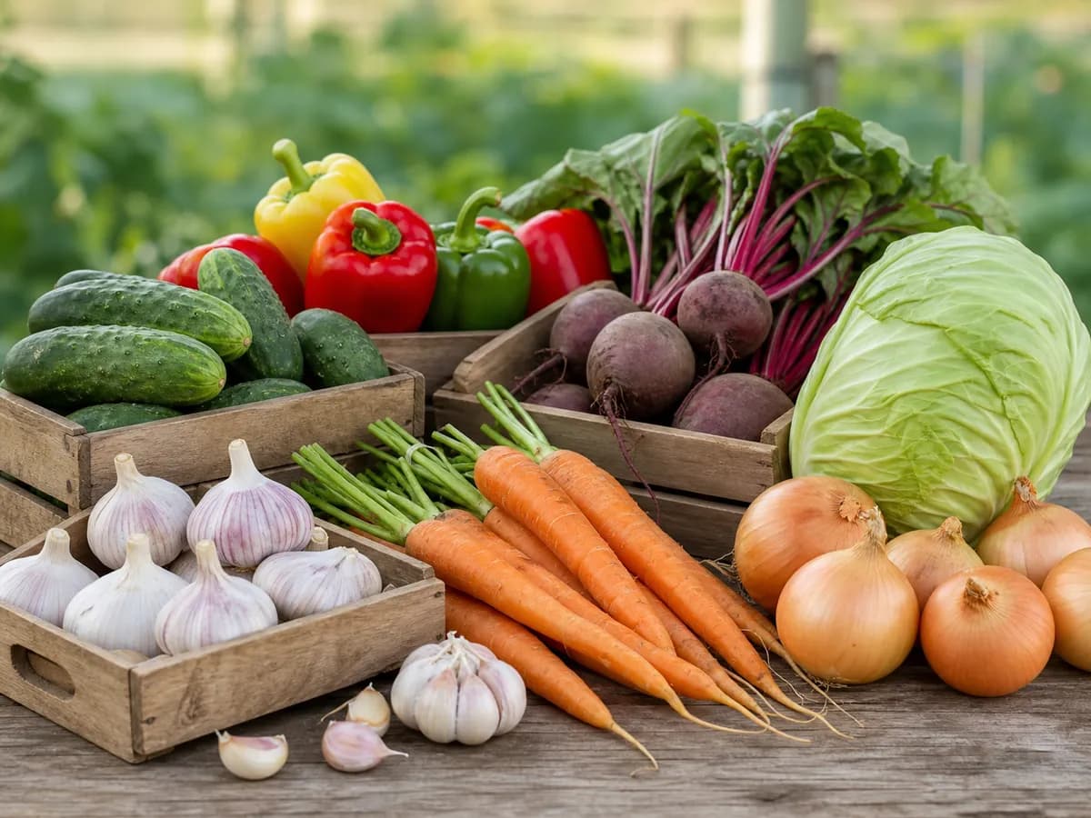 Продам часник - Демидівка