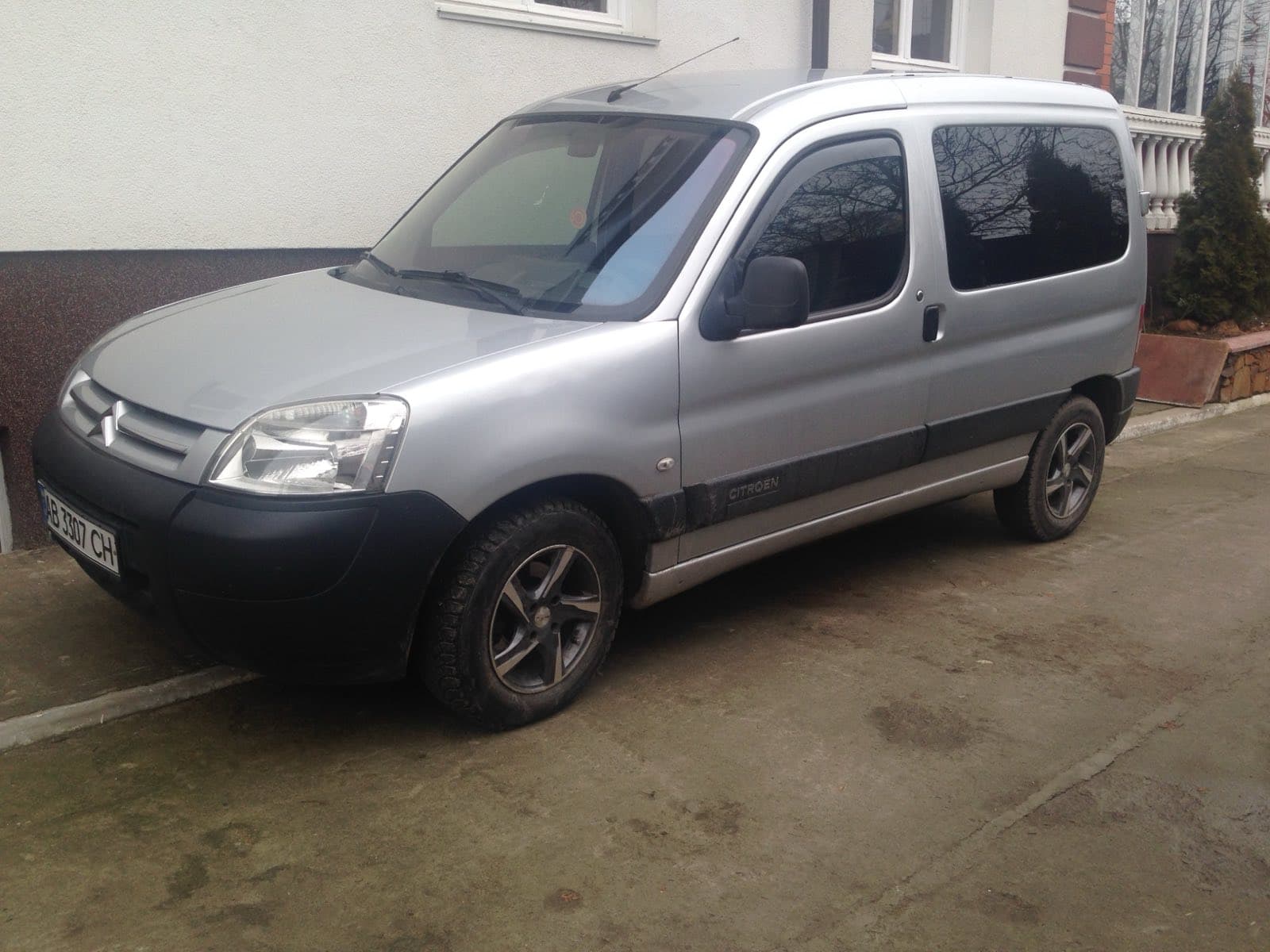 Продам Citroen Berlingo 2007 (пасажир) - Тростянець