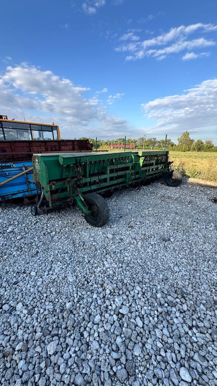 Сівалка Great Plains Solid Stand(CPH-2000, PFH-2000) - Запоріжжя