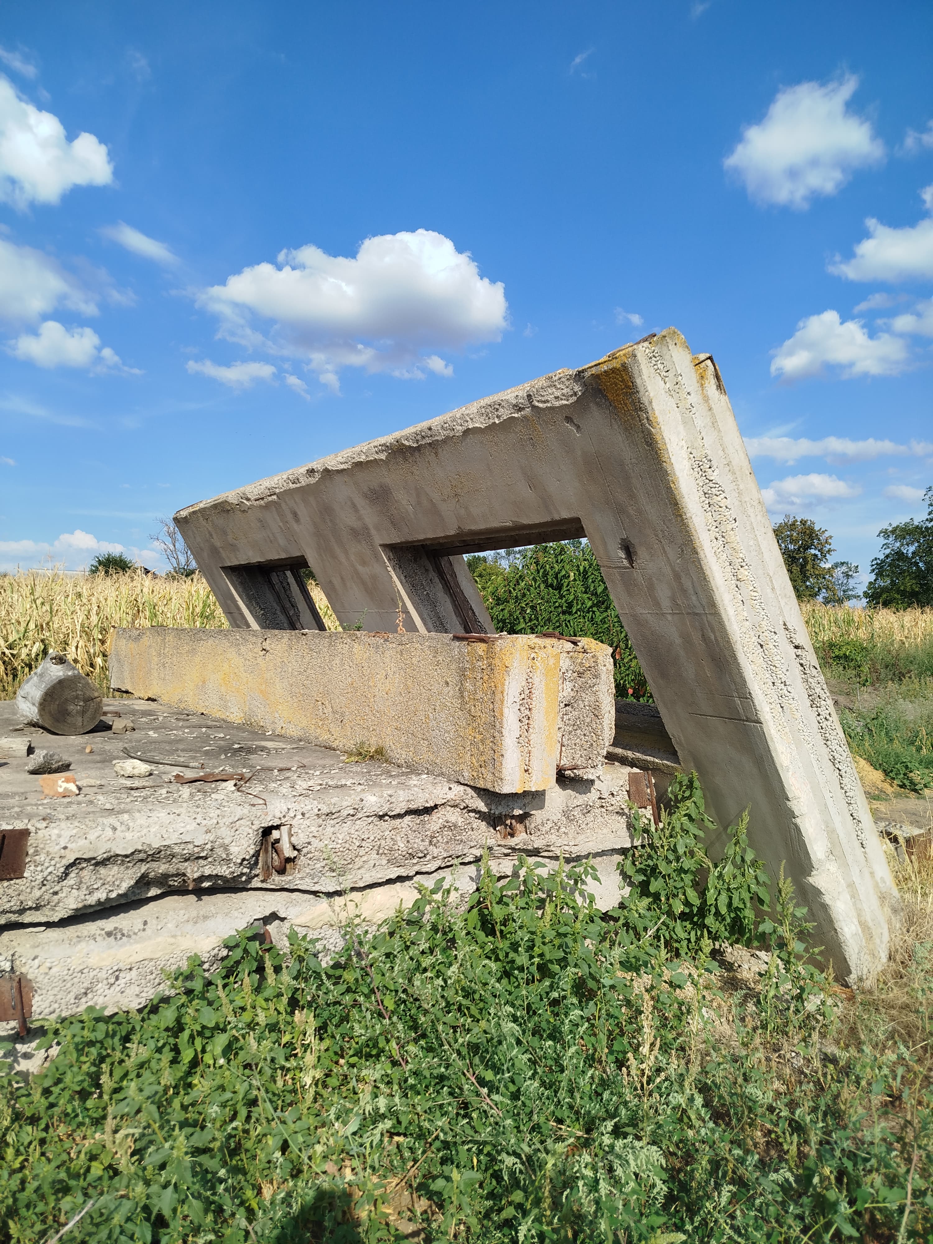 Продам панелі - с.Буди